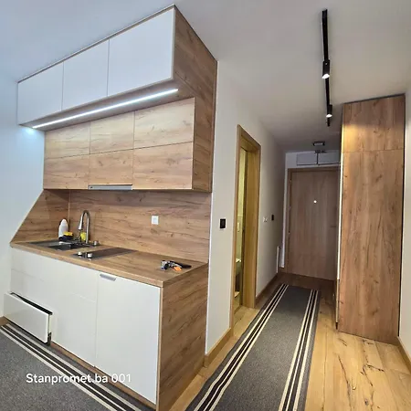Apartman Jahorinska Oaza *