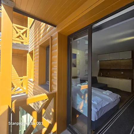 Aparthotel Apartman Jahorinska Oaza *