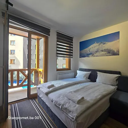 Apartman Jahorinska Oaza *