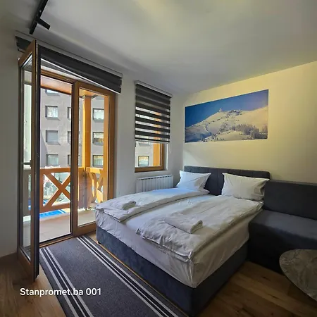 Aparthotel Apartman Jahorinska Oaza Jahorina