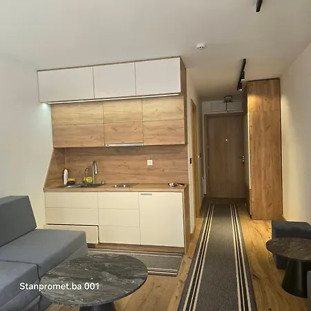 Apartman Jahorinska Oaza