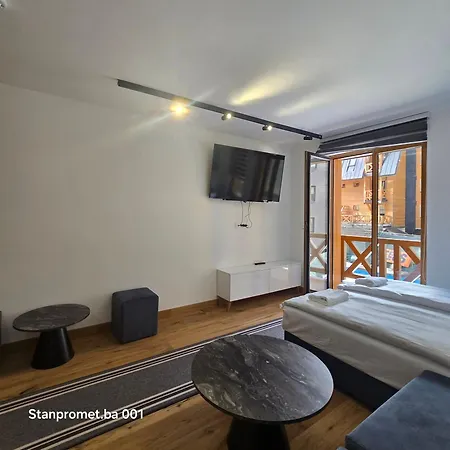 Apartman Jahorinska Oaza Aparthotel