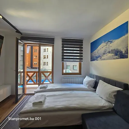 Aparthotel Apartman Jahorinska Oaza *