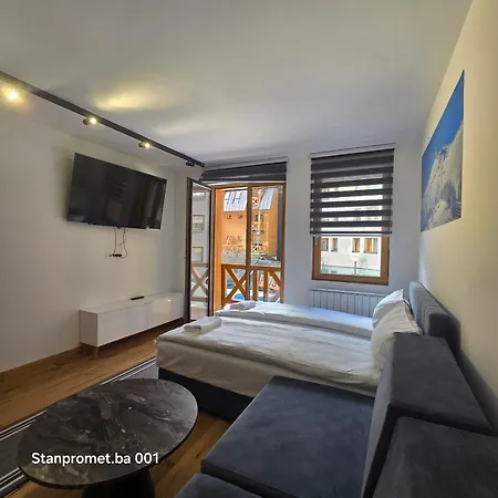 Apartman Jahorinska Oaza *