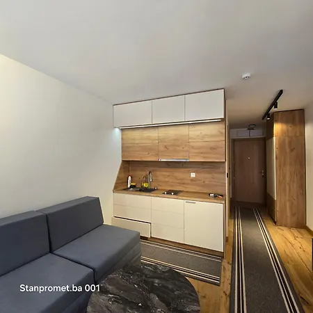 Aparthotel Apartman Jahorinska Oaza