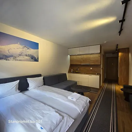 Aparthotel Apartman Jahorinska Oaza *